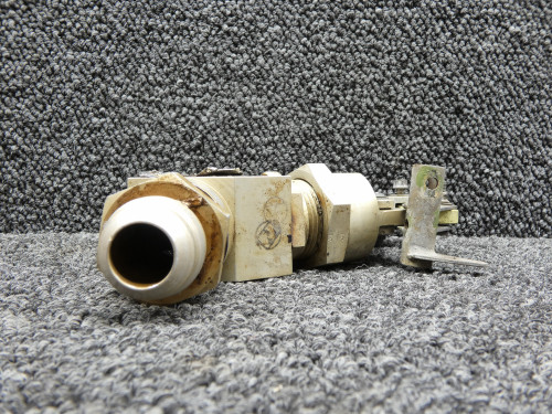 3702-1 Aerospace Oil Cooler DOO Thermal Actuator with Arm Assembly