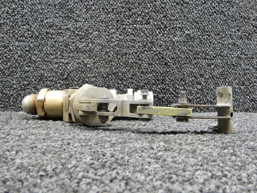 3702-1 Aerospace Oil Cooler DOO Thermal Actuator with Arm Assembly