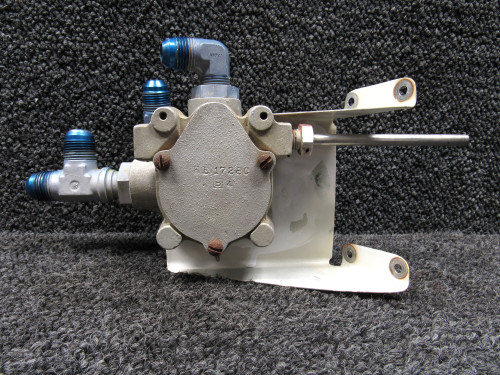HE780-7 Janitrol Aero Fuel Selector Assembly RH