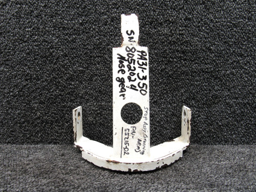 55215-002 Piper PA31-350 Steering Arm Stop Assembly