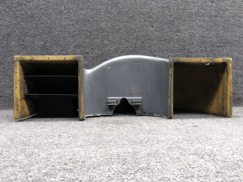 R7156 (Alt: A236-1) Robinson R22 Engine Cooling Scroll Upper Half