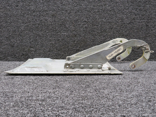 5513071-28 Cessna Citation II Model 550 Nose Gear Spade Door Assembly