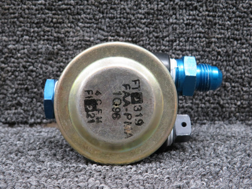 3H64-4 Parker Airborne Pressure Regulator Assembly
