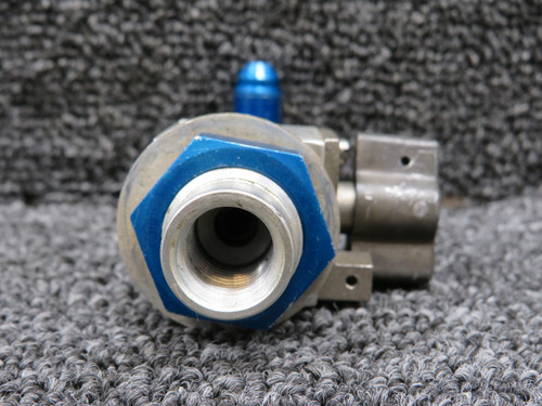 475C-4C Cessna Citation II Model 550 Auto Valve Unit