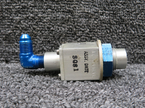 475C-4C Cessna Citation II Model 550 Auto Valve Unit