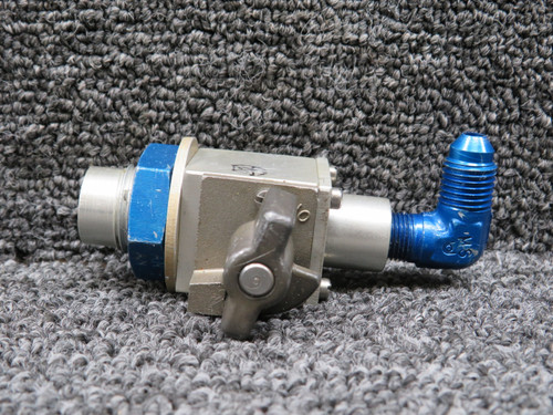 475C-4C Cessna Citation II Model 550 Auto Valve Unit