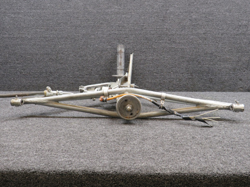 35-815196-691 Beechcraft Main Landing Gear Assembly LH