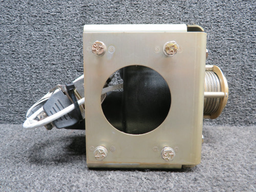 0108-15-P4 S-Tec Pitch Servo Assembly with Mounting Brackets (Fits: S-Tec 55X)