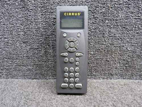 XMC050-01 (Alt: 16665-502) Heads Up Tech XM Radio Remote Rev. C