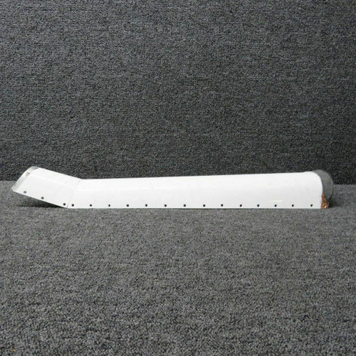 96-110007-42 Beechcraft E-55 Skin Leading Edge Inboard RH BAS Part Sales | Airplane Parts