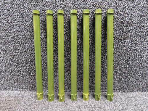 72255 Lycoming IO-540K1G5 Push Rod Tube Shroud (Set of 7)
