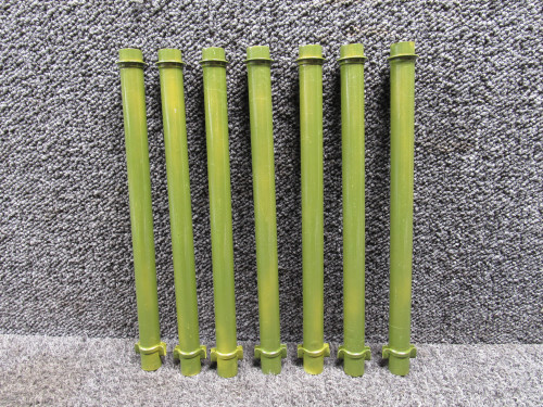 72255 Lycoming IO-540K1G5 Push Rod Tube Shroud (Set of 7)