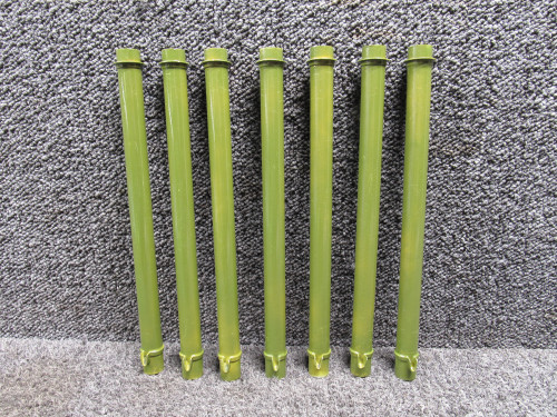 72255 Lycoming IO-540K1G5 Push Rod Tube Shroud (Set of 7)