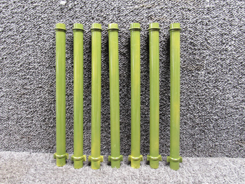 72255 Lycoming IO-540K1G5 Push Rod Tube Shroud (Set of 7)