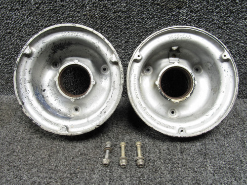 9532186 Goodyear Type III 6.00-6 Nose Landing Wheel Assembly