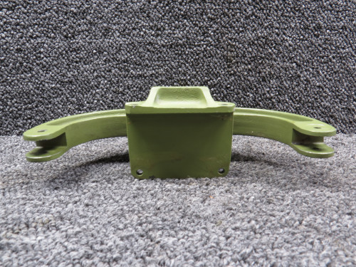 50-524465-3, 35-524136-3 Beechcraft RH Rudder Bellcrank and Support