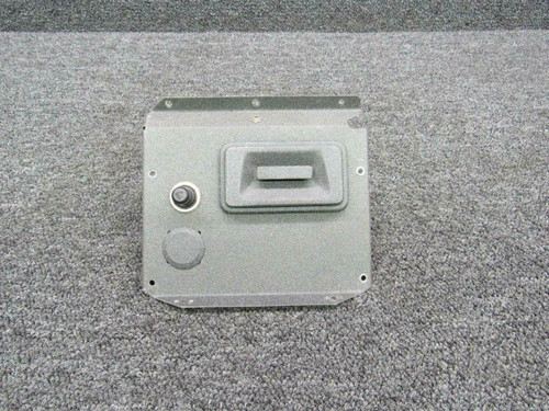 C054-2 / S1052-1 Robinson R44 Access Panel Cover Assy w/ Ashtray & Lighter (28V) BAS Part Sales | Airplane Parts