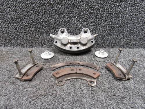 30-65 (Alt: 551-706) Cleveland 2-Puck Brake Caliper Assembly For Sale