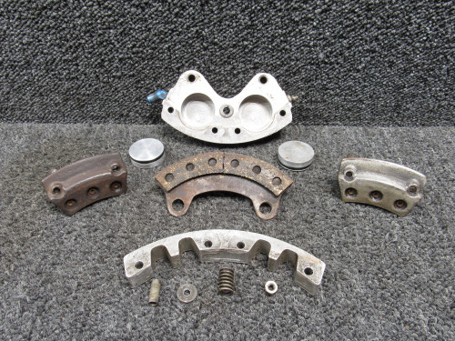 37-200-2 Cleveland 2-Puck Brake Caliper Assembly