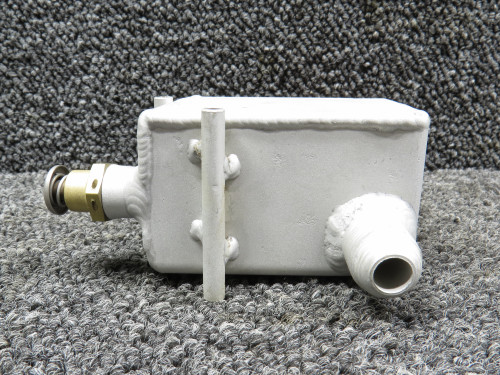 635014-1 Rockwell 114 Fuel Tank Sump Assembly with Check Valve