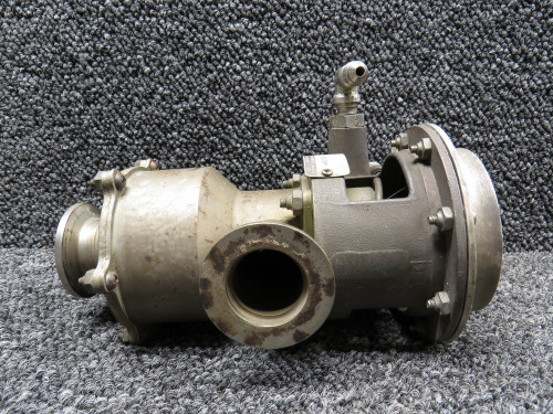 392908-1-1 Garrett Pneumatic Fluid Pressure Regulating Valve Assembly