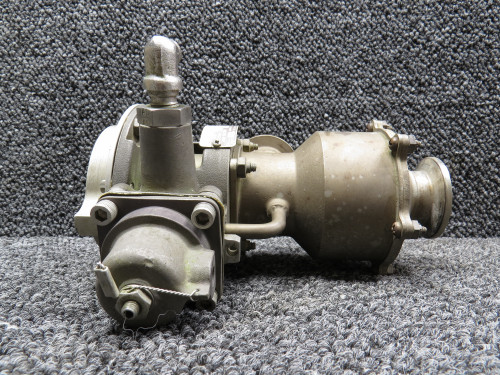 392908-1-1 Garrett Pneumatic Fluid Pressure Regulating Valve Assembly