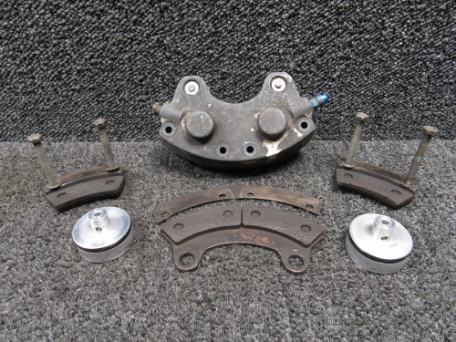 Cleveland used airplane wheel, tire, and brake part for sale