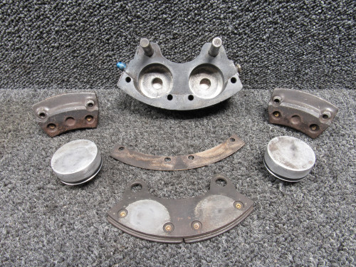 30-54B Cleveland 2-Puck Brake Caliper Assembly