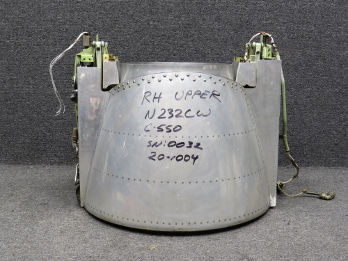 6555029-2 Cessna 550 Thrust Reverser RH