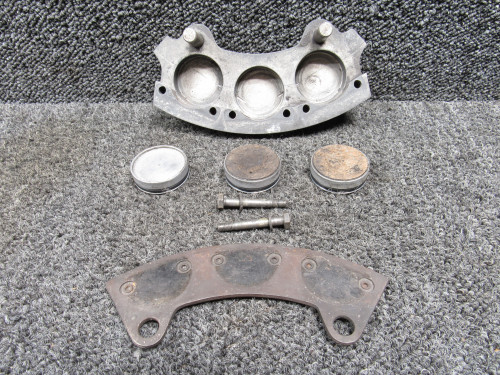 30-28B Cleveland 3-Puck Brake Caliper Assembly