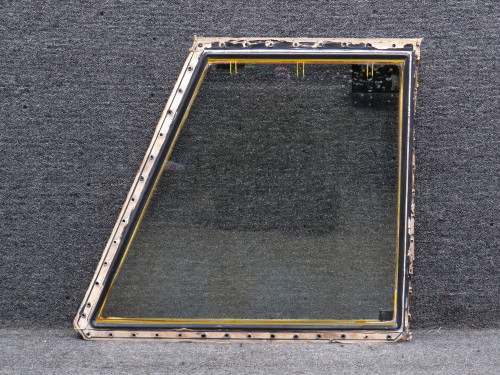 07102 Shorts SD3-30 Heated Window Assembly LH