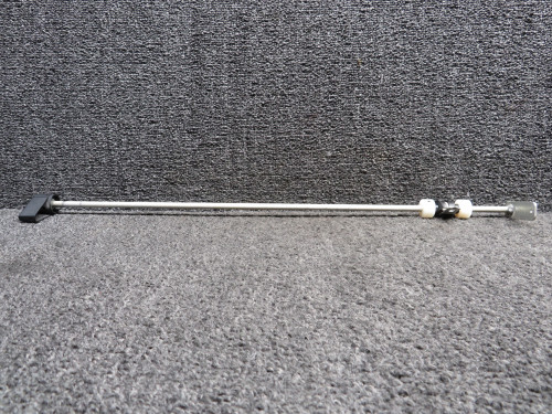 12110-001, 50029-001 Cirrus SR22 Cold Air Linkage Shaft Assembly with Knob