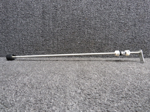12110-002, 50029-001 Cirrus SR22 Defrost Linkage Shaft Assembly with Knob
