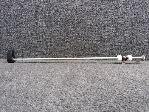 12110-002, 50029-001 Cirrus SR22 Defrost Linkage Shaft Assembly with Knob