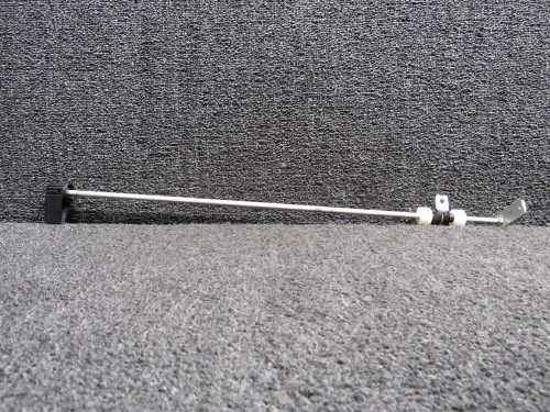12110-002, 50029-001 Cirrus SR22 Defrost Linkage Shaft Assembly with Knob