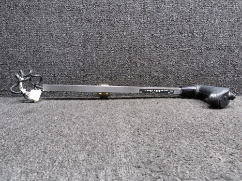11995-006 Cirrus SR22 Control Yoke Assy RH with Grip, Shaft & Switches
