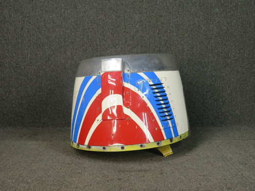 5552250-55 Cessna Citation II 550 Engine Nacelle Inlet Assembly LH