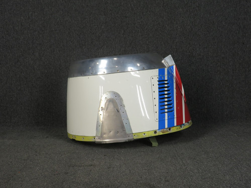 5552250-56 Cessna Citation II 550 Engine Nacelle Inlet Assembly RH