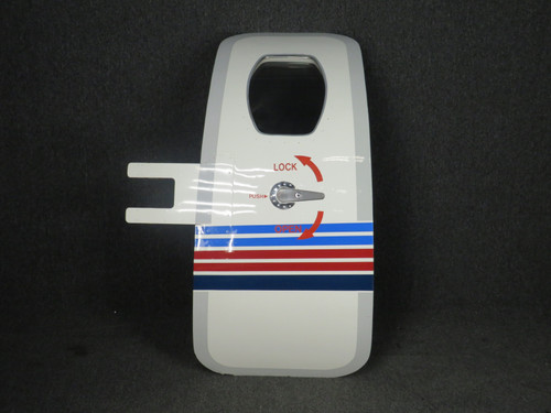 5511230-50 (Use: 5511230-90) Cessna Citation II 550 Cabin Door Assembly