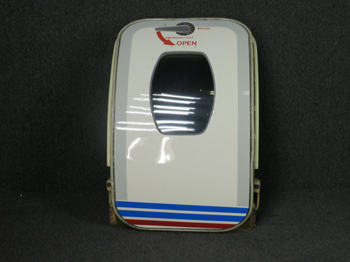 5511250-43 (Use: 6511266-20) Cessna Citation II 550 Escape Hatch