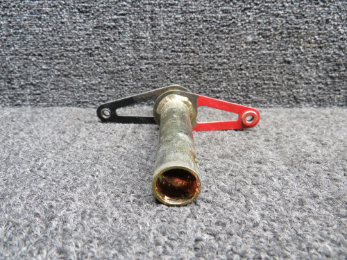 15428-001 Cirrus SR22 Forward Coupler Torque Tube Weldment