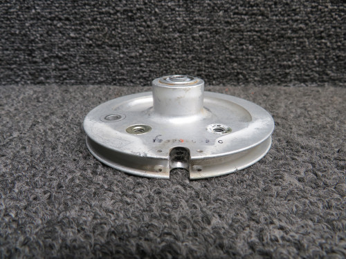 14815-101 Cirrus SR22 Aileron Actuation Pulley Sub Assembly