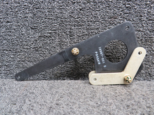 15587-001 (Use: 15587-002) Cirrus SR22 Power Lever with Cam Followers
