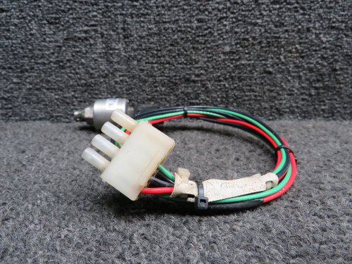 12635-001 Cirrus SR22 Manifold Pressure Sensor with Connector