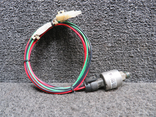 12635-001 Cirrus SR22 Manifold Pressure Sensor with Connector