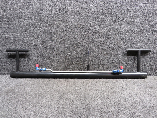 14857-002 Cirrus SR22 Rudder Pedal Weldment Torque Tube RH (Fwd) w Line
