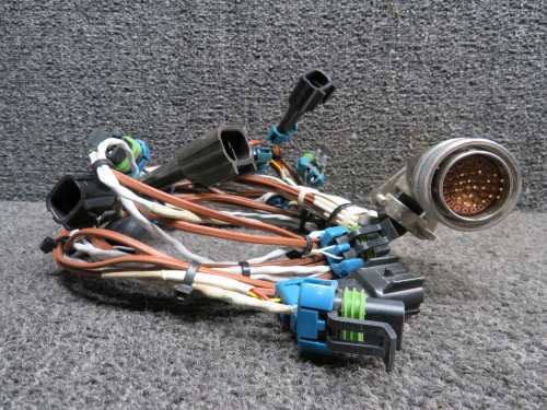 15035-001 Cirrus SR22 Engine Monitoring Wiring Harness Fwd