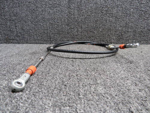 14065-101 Cirrus SR22 Mixture Control Cable Assembly (Length: 58")