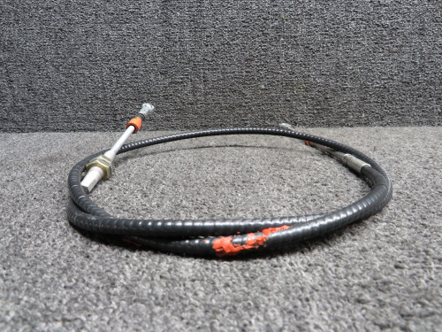 14065-101 Cirrus SR22 Mixture Control Cable Assembly (Length: 58")