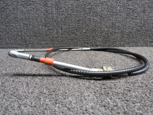 14065-101 Cirrus SR22 Mixture Control Cable Assembly (Length: 58")